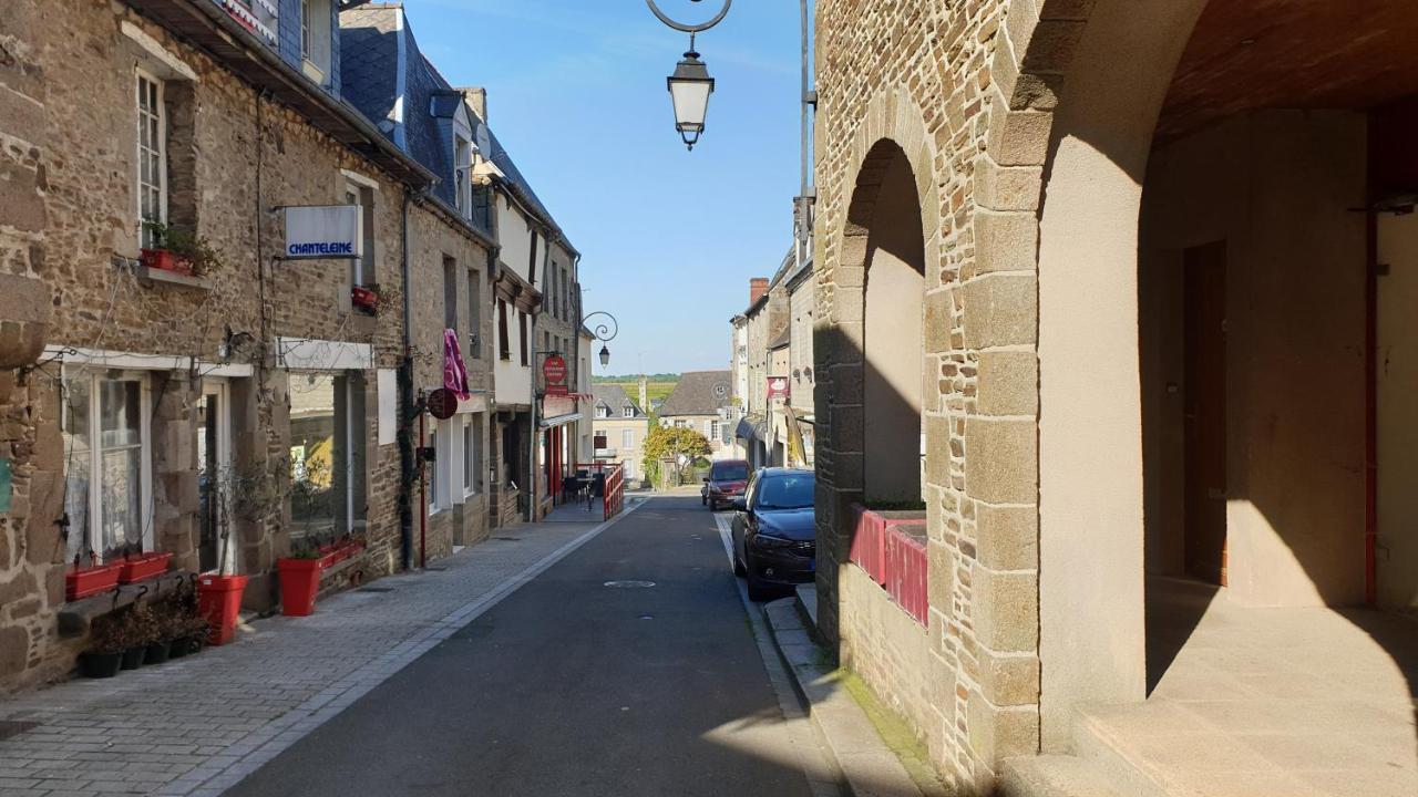 Cosy Er Lann Chambres D'Hotes Val-Couesnon Exterior photo