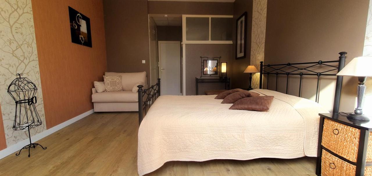 Cosy Er Lann Chambres D'Hotes Val-Couesnon Exterior photo