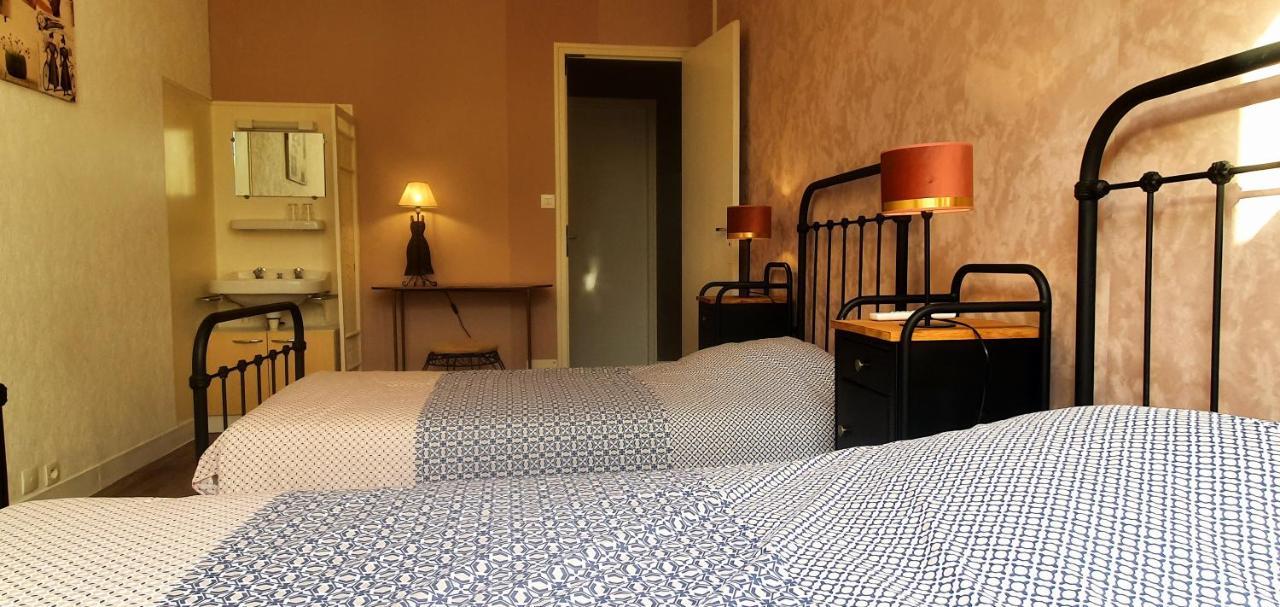 Cosy Er Lann Chambres D'Hotes Val-Couesnon Exterior photo