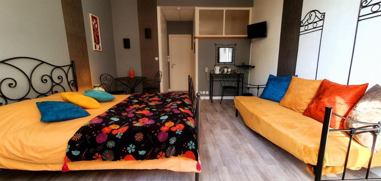 Cosy Er Lann Chambres D'Hotes Val-Couesnon Exterior photo
