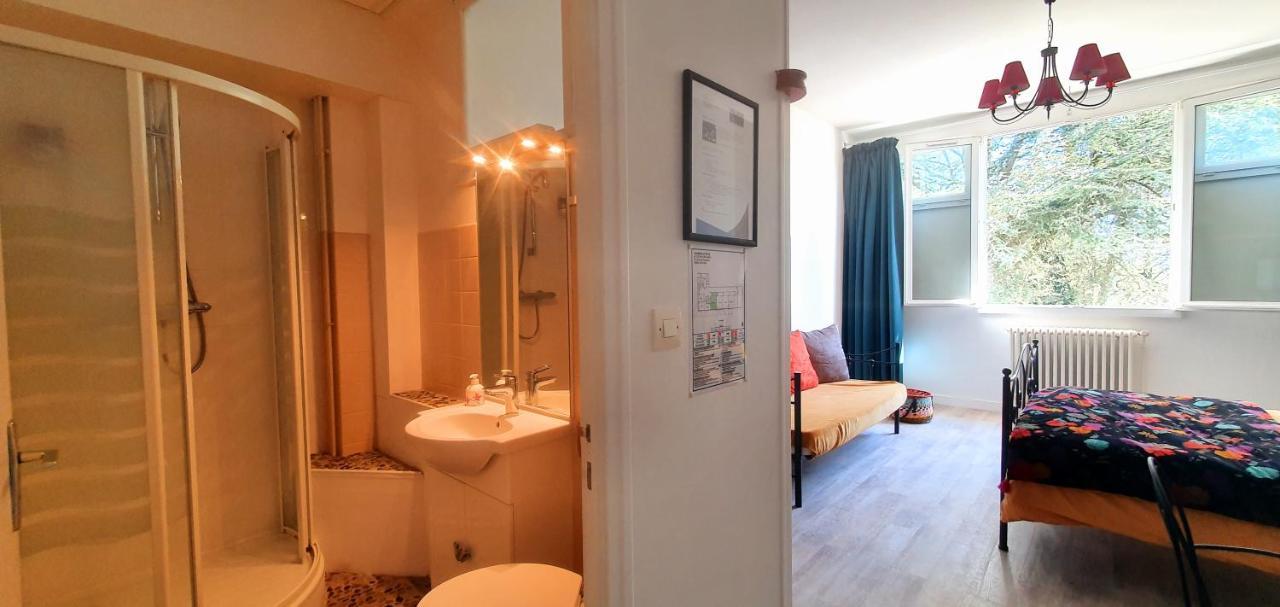 Cosy Er Lann Chambres D'Hotes Val-Couesnon Exterior photo
