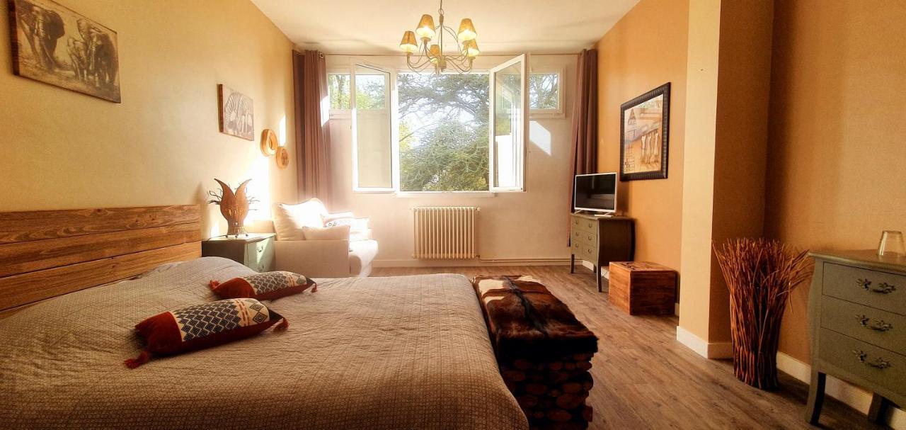 Cosy Er Lann Chambres D'Hotes Val-Couesnon Exterior photo