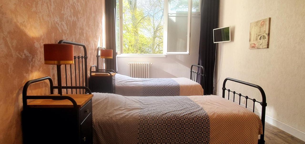 Cosy Er Lann Chambres D'Hotes Val-Couesnon Exterior photo