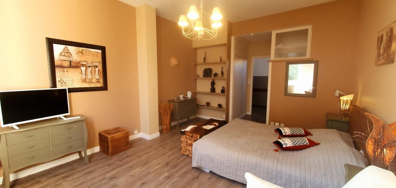 Cosy Er Lann Chambres D'Hotes Val-Couesnon Exterior photo