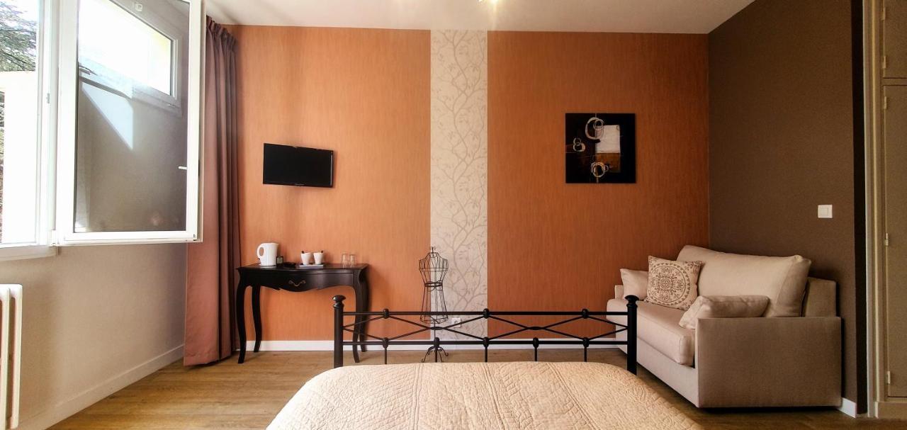 Cosy Er Lann Chambres D'Hotes Val-Couesnon Exterior photo