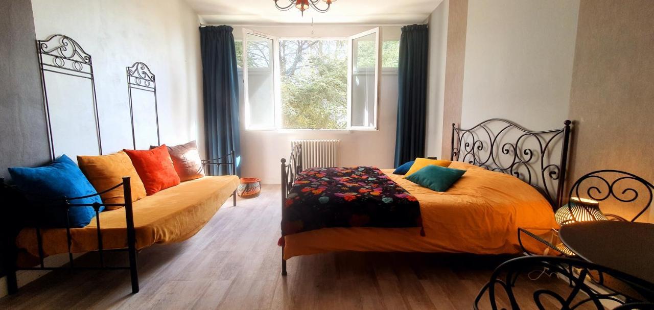 Cosy Er Lann Chambres D'Hotes Val-Couesnon Exterior photo
