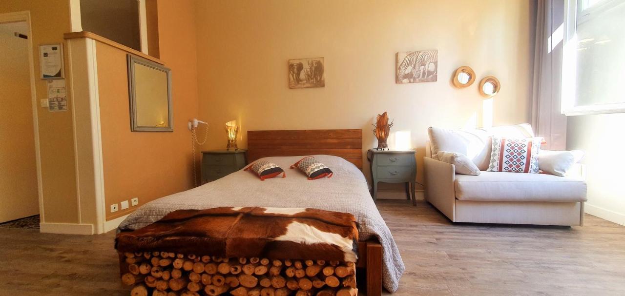 Cosy Er Lann Chambres D'Hotes Val-Couesnon Exterior photo