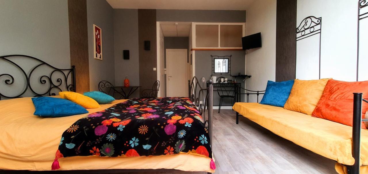 Cosy Er Lann Chambres D'Hotes Val-Couesnon Exterior photo