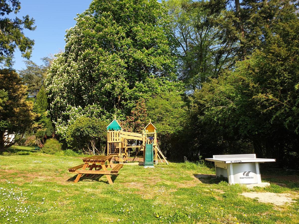 Cosy Er Lann Chambres D'Hotes Val-Couesnon Exterior photo