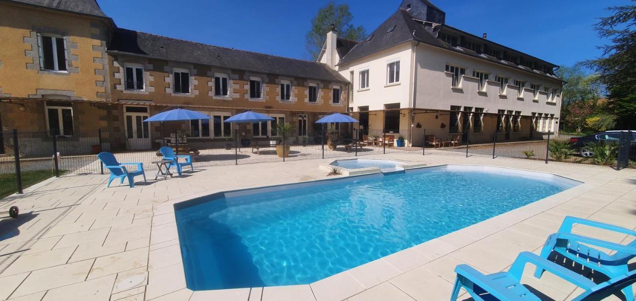 Cosy Er Lann Chambres D'Hotes Val-Couesnon Exterior photo