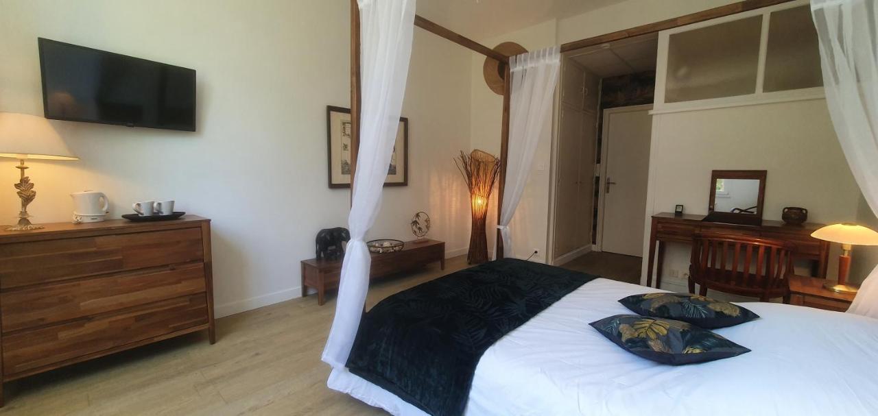 Cosy Er Lann Chambres D'Hotes Val-Couesnon Exterior photo